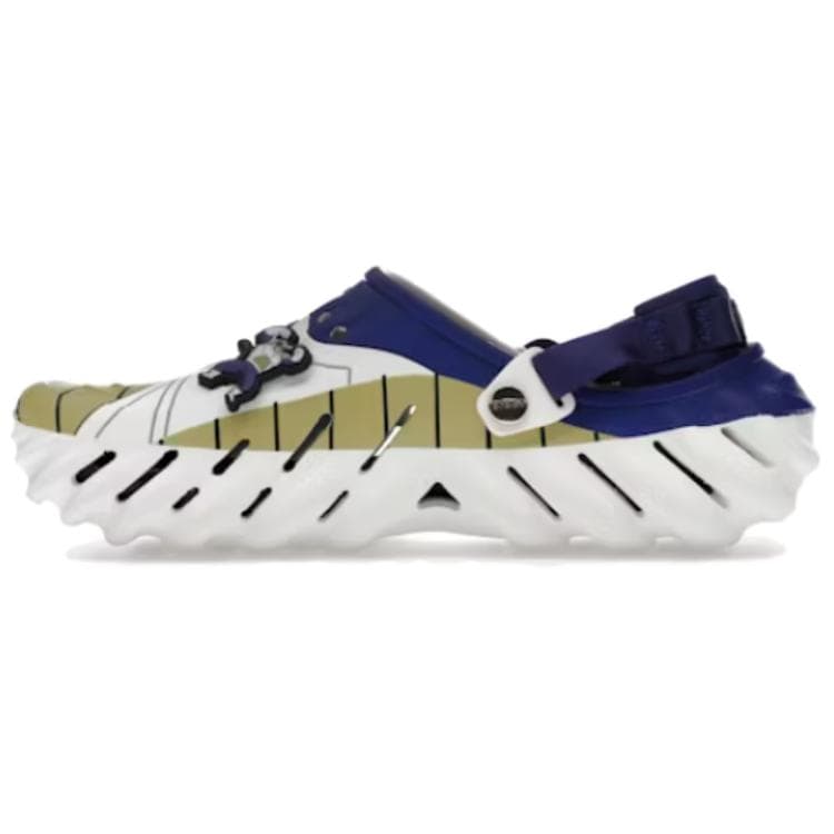 Crocs Echo Clog Dragon Ball Z Vegeta