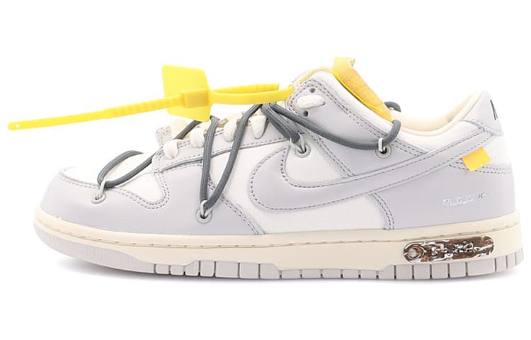 Nike Dunk Low Off White Lot 41