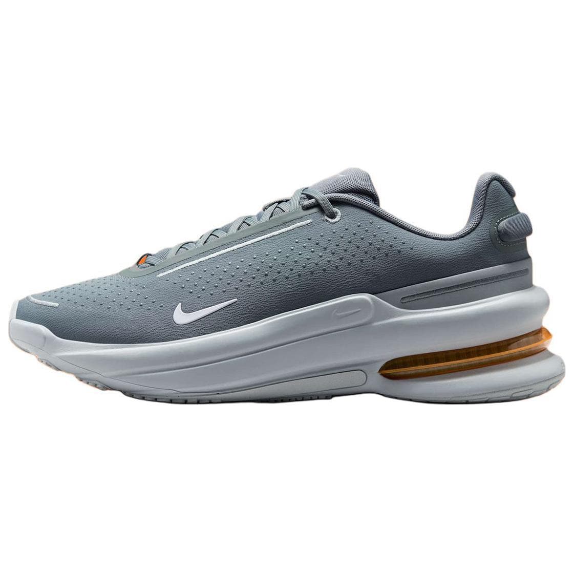 Nike Slip Resistant Abrasion Resistant Low top Running Shoes Unisex Dark Gray