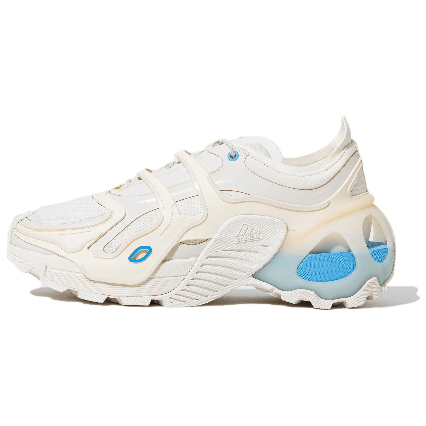 Adidas Wonder Runner Pro 'White Blue'