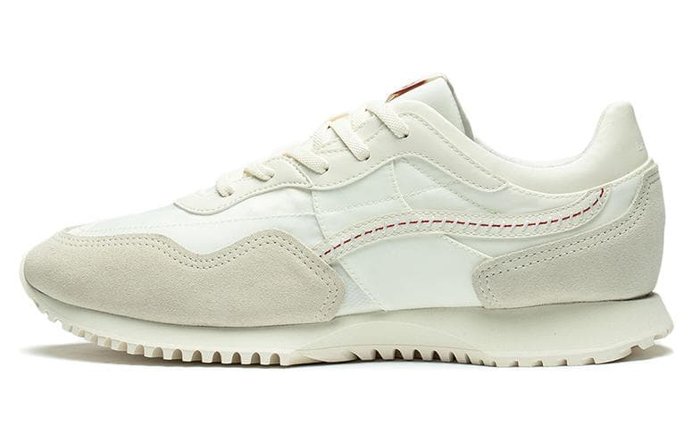 LINING CF Casual Shoes Women's Low-Top White
