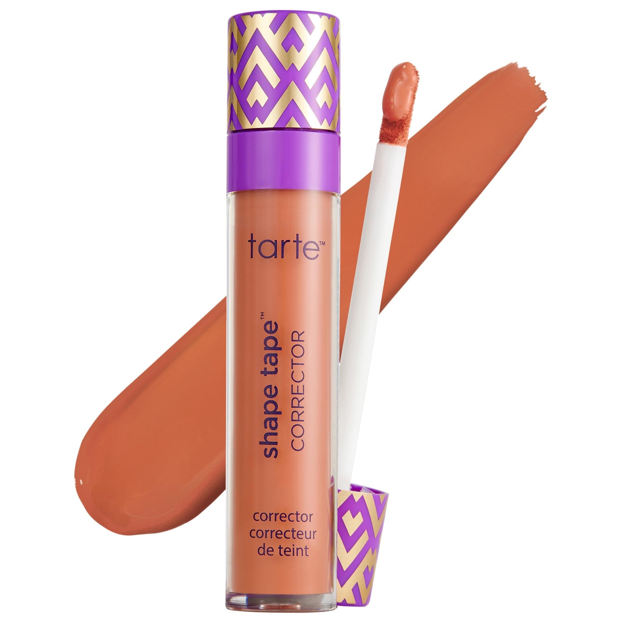shape tape™ full coverage hydrating color corrector