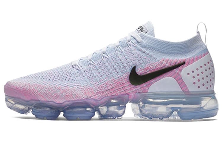 Nike Air VaporMax 2 White Hydrogen Blue