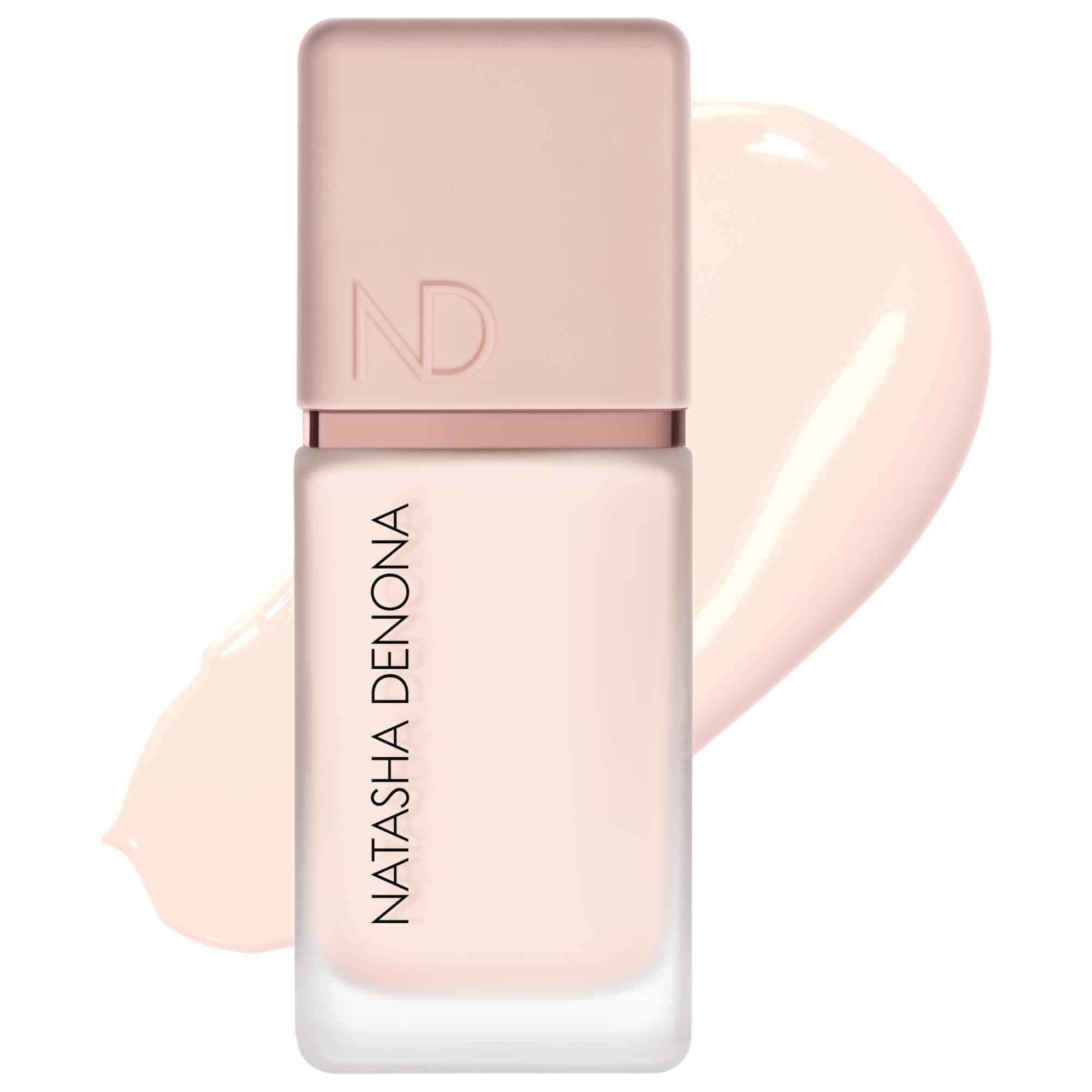 Hy-Glam Foundation Hydrating & Blurring Luminous Longwear Serum Foundation