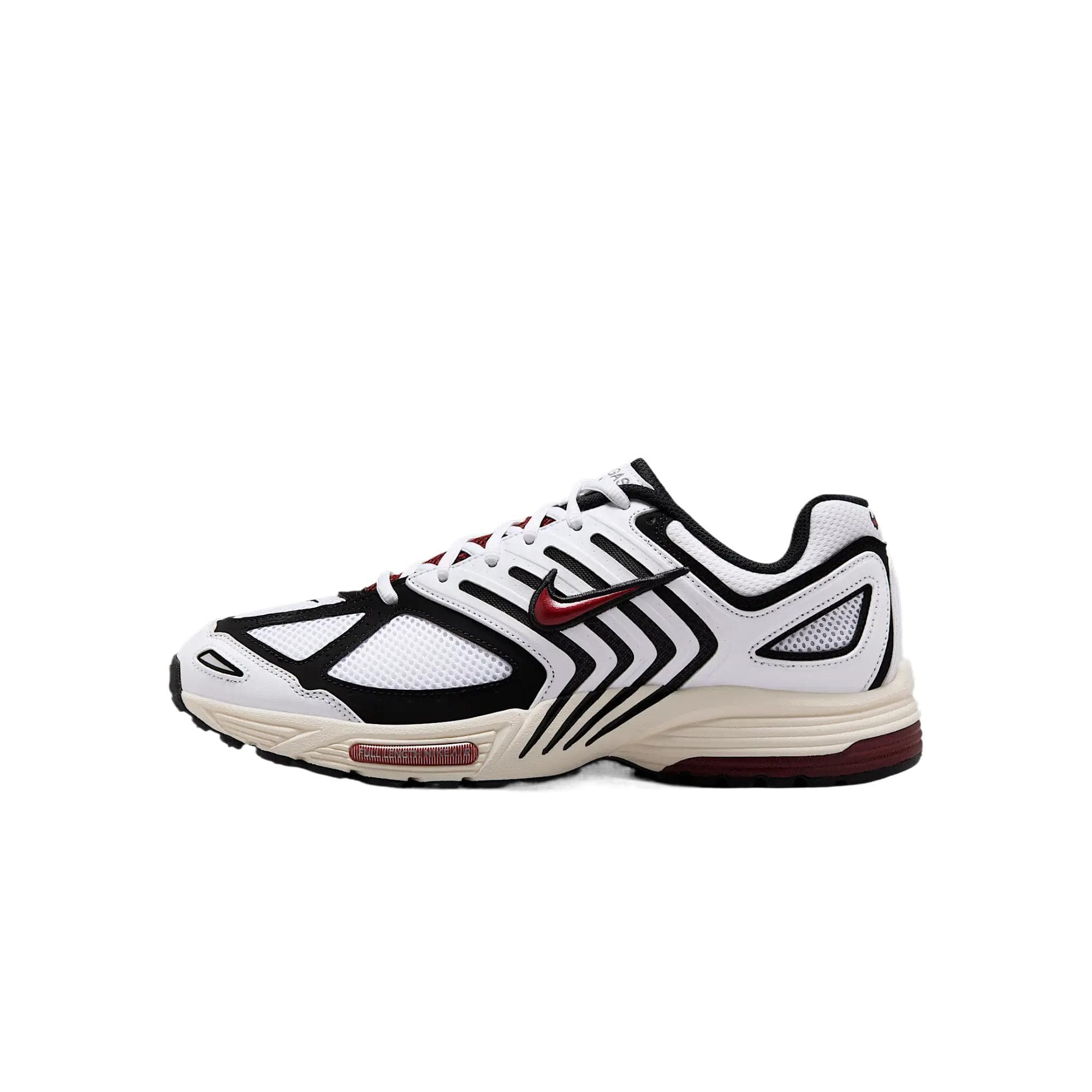 Nike Air Pegasus 2005 Wear-Resistant Low-Top Running Shoes Men's White