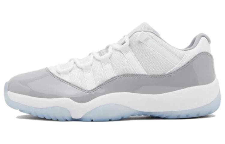 JORDAN 11 Retro Low Cement Grey