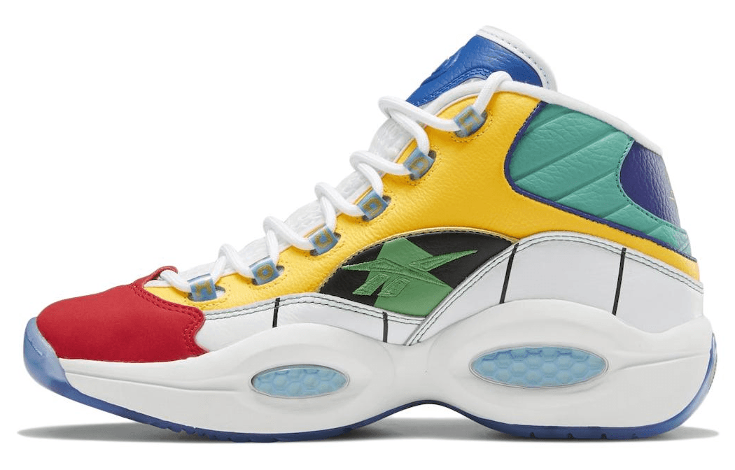 Reebok Question Mid Concepts '96 Draft