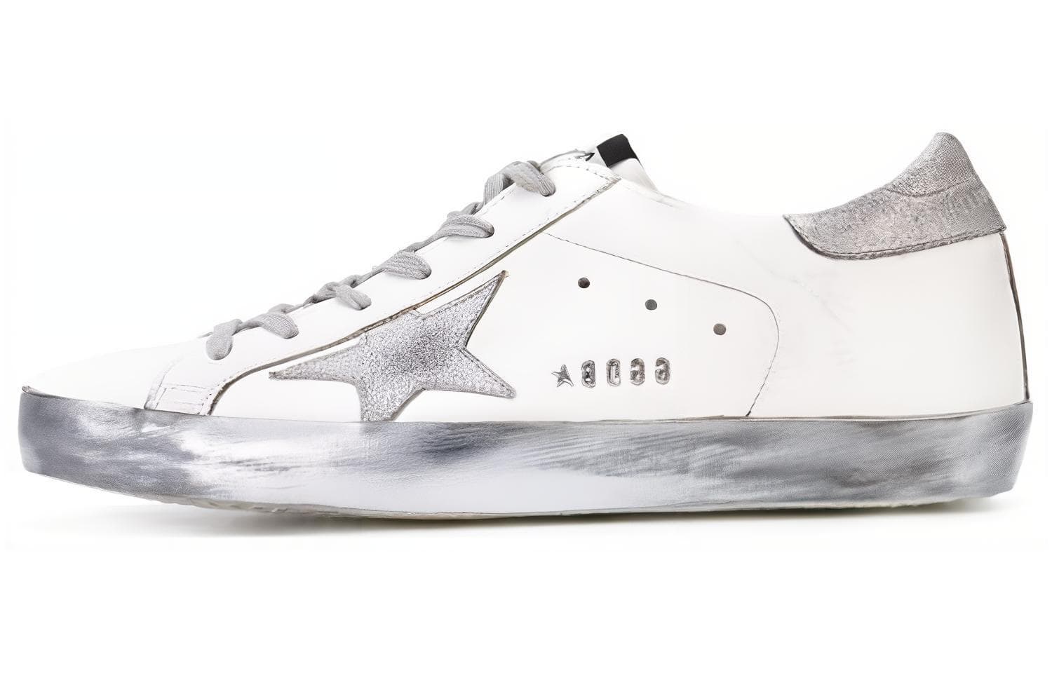Golden Goose Super-Star Low-top Sneakers