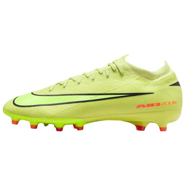 Nike Mercurial Vapor 16 Pro Comfort Fit Soccer Cleats Unisex Light Green