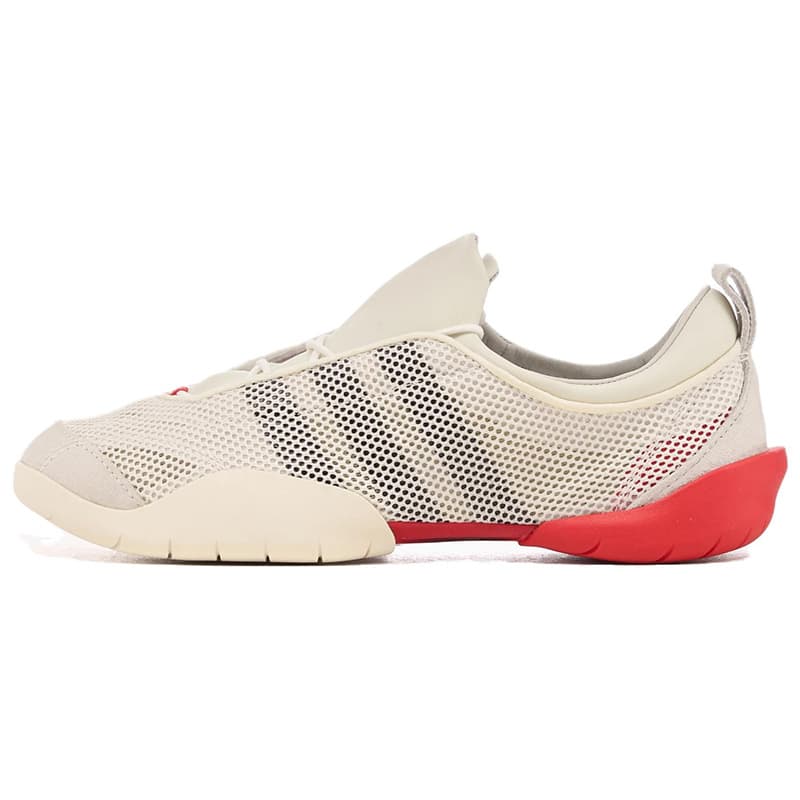 Y-3 Regu Comfort Versatile Low-Top Casual Shoes Unisex Beige