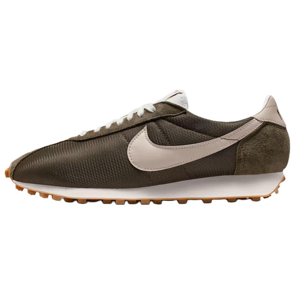 Nike LD-1000 Comfortable Breathable Running Shoes Men's Dark Olive Green