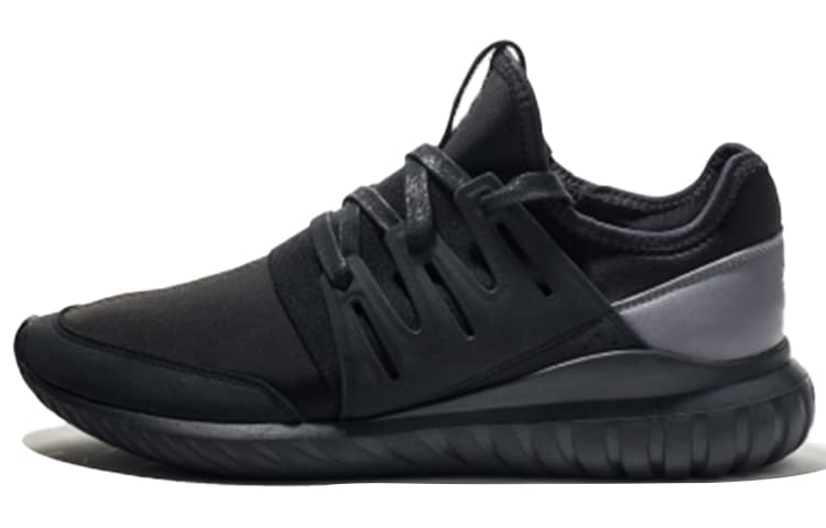 Adidas Originals Mi Adidas Originals Tubular 'Black Grey'