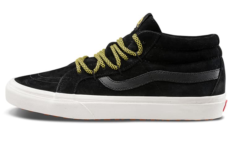 Vans Sk8 Mid Reissue G Mte Black