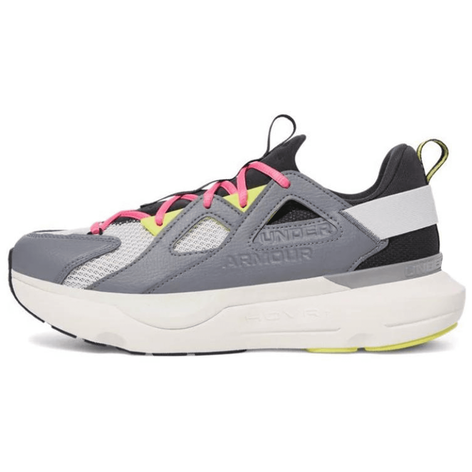 Under Armour Infinite MVMNT Comfort Versatile Low-Top Lifestyle Shoes Unisex Gray