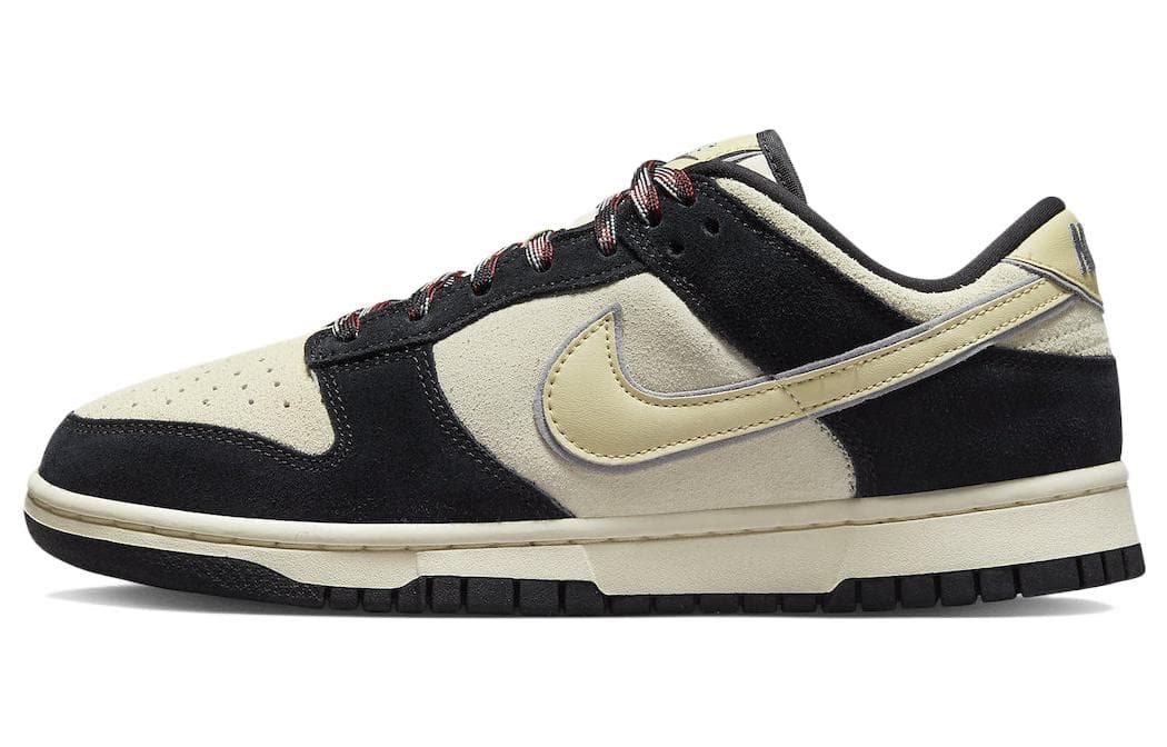 Nike Dunk Low Lx 'Black Team Gold' Women's