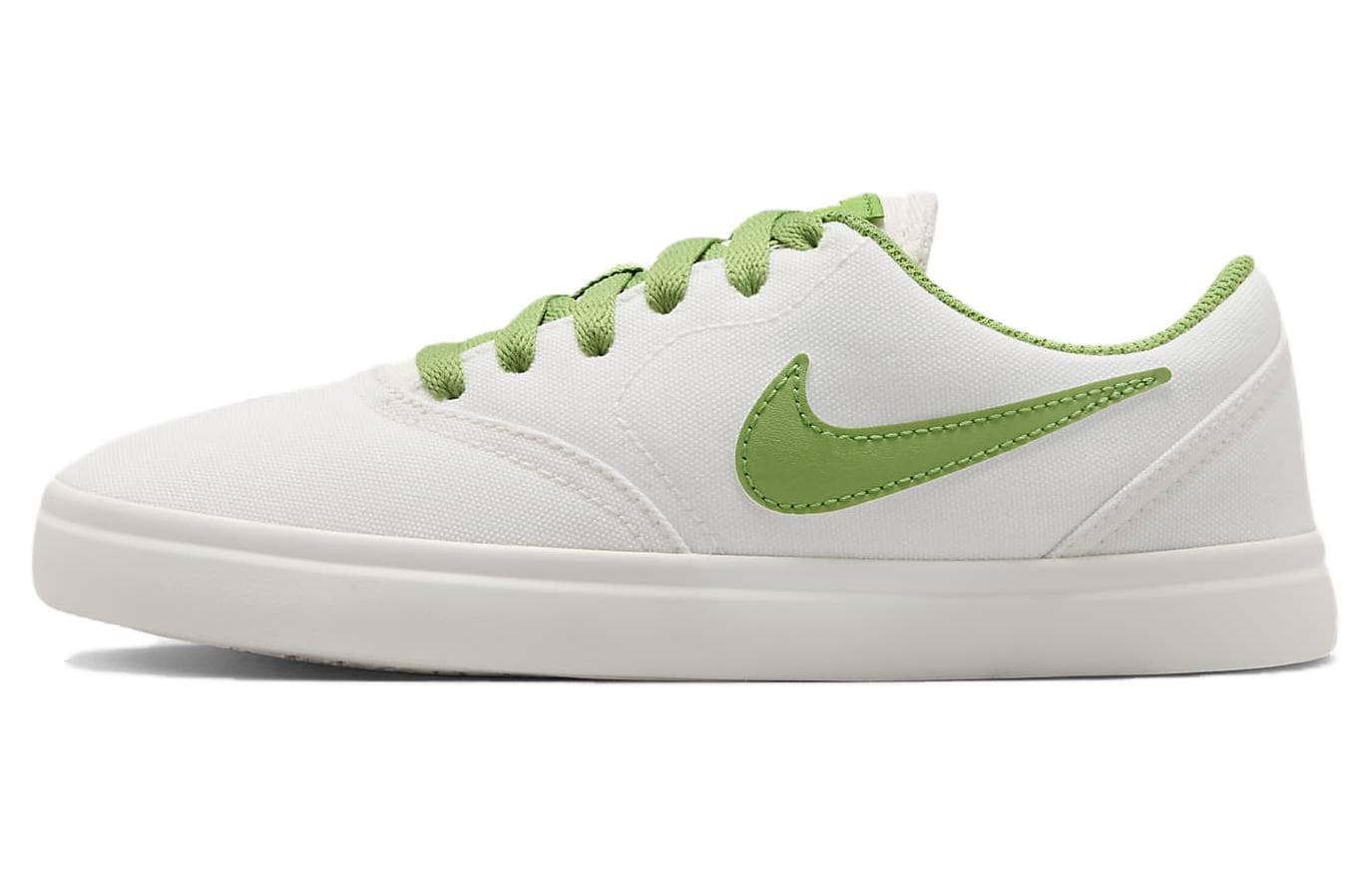 Nike Check Canvas SB GS 'Phantom Chlorophyll'
