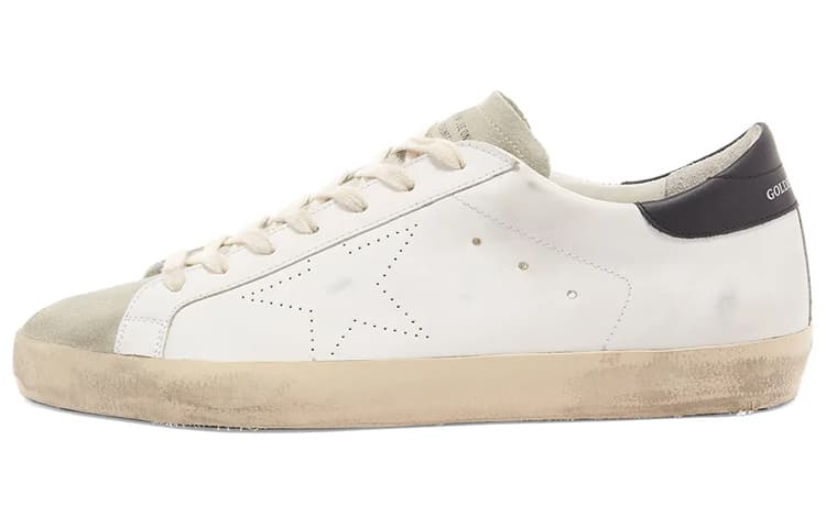 Golden Goose Superstar Low-top Sneakers