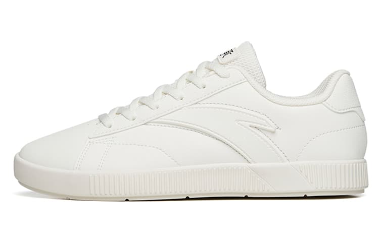 Anta Casual Low-Top Sneakers Women's White