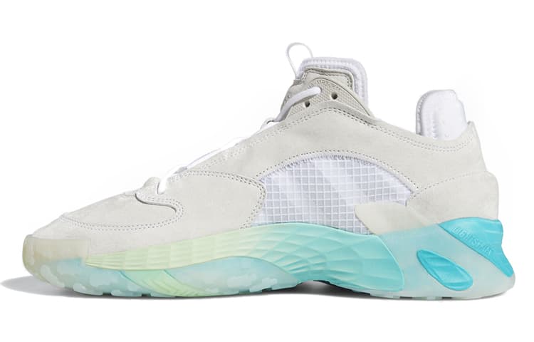 Adidas Originals Streetball White Multi