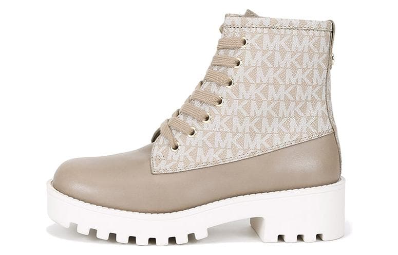 MICHAEL KORS Ankle Boots Women's Camel