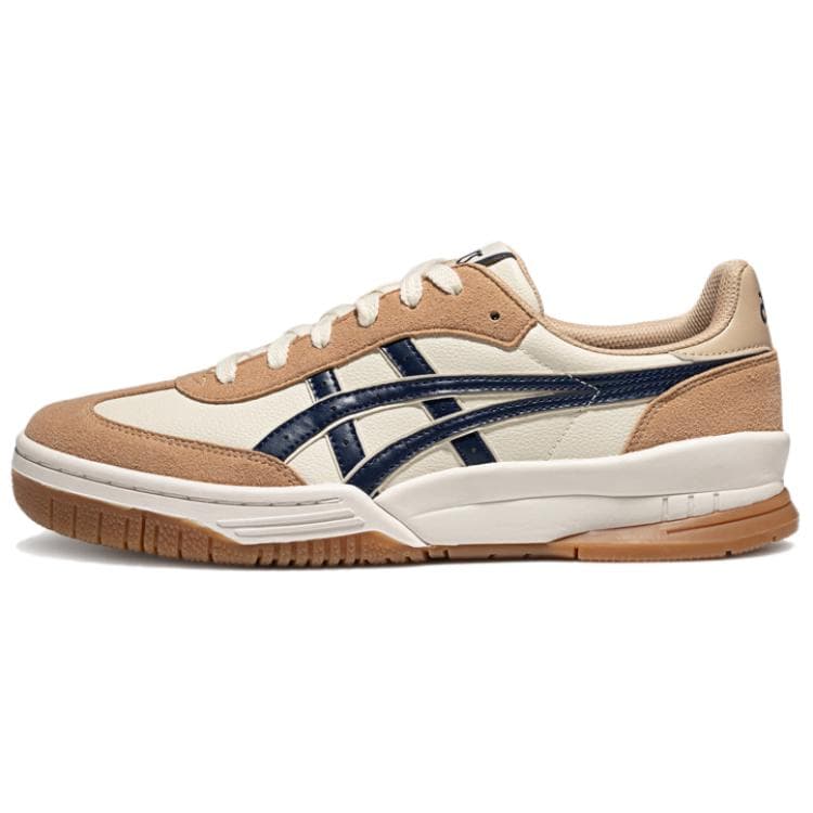 Asics Gel-Spotlyte Comfortable Versatile Wear-Resistant Low-Top Casual Shoes Unisex Beige Brown