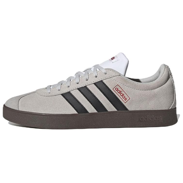 Adidas Vl Court 'Suede Grey'