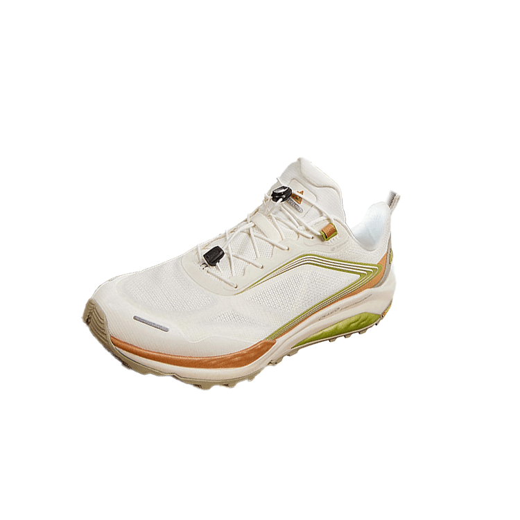 FILA SPD LYNX 2 Running Shoes Men Low-Top Beige/Green