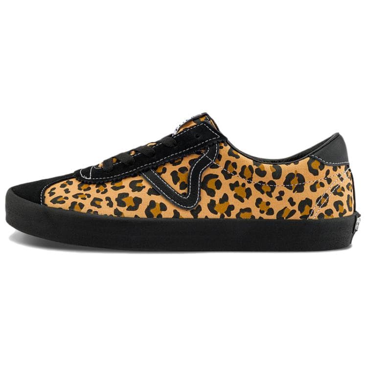 Vans Anti-Slip Wear-Resistant Low-Top Skateboard Shoes Unisex Black Dumplings