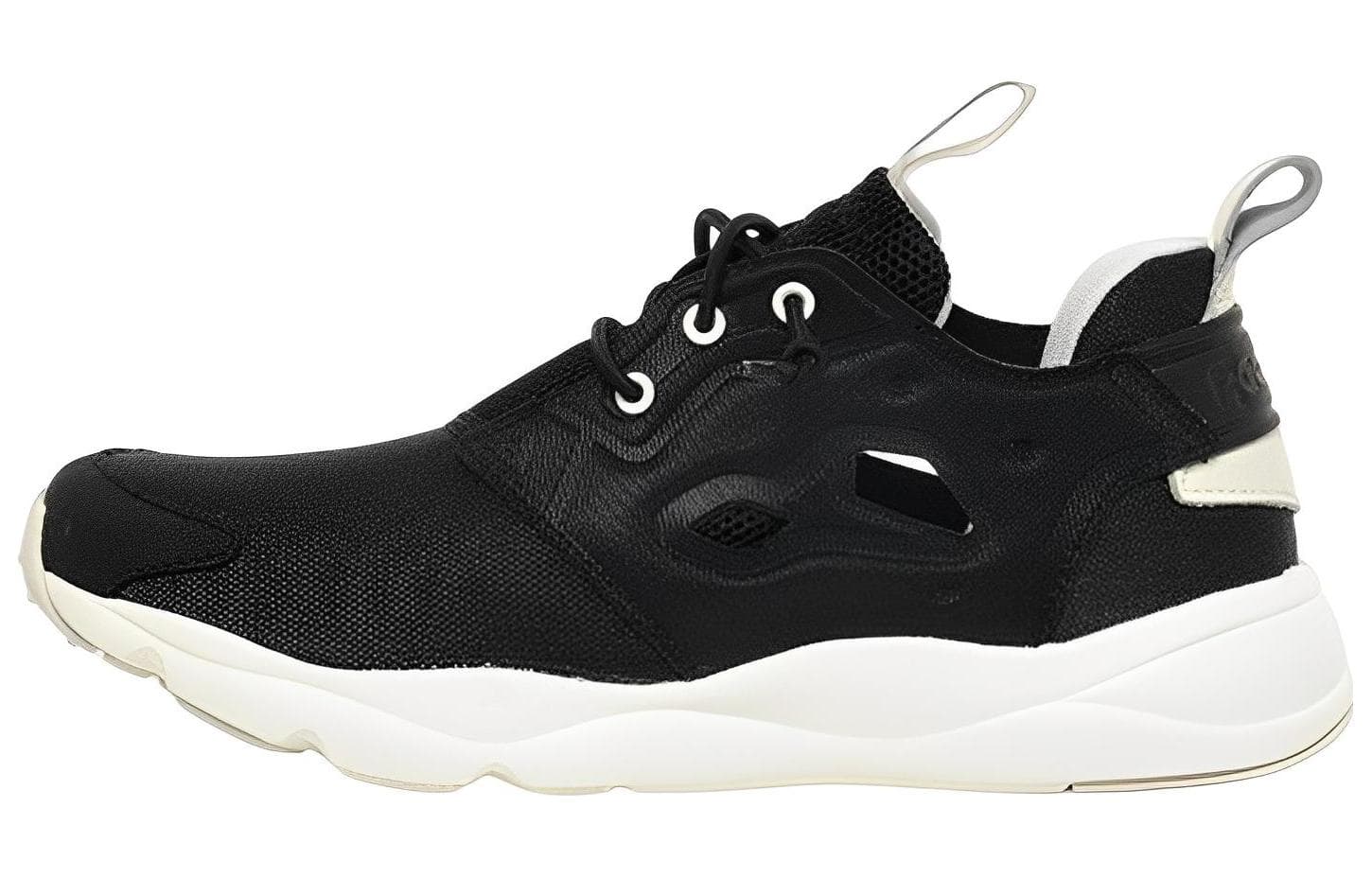 Reebok Furylite Clean 'Black White' Women's