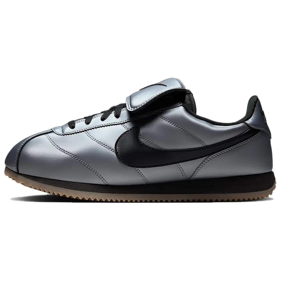 Nike Cortez SE Tiempo Pack Metallic Cool Grey