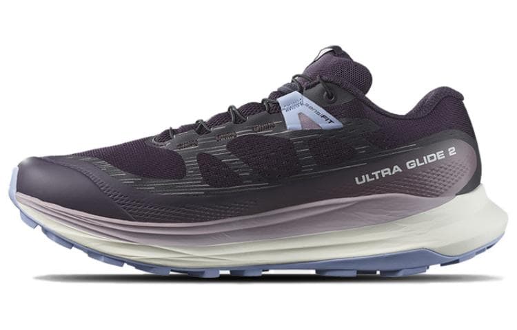 SALOMON Ultra Glide 2 'Black Purple' Women's
