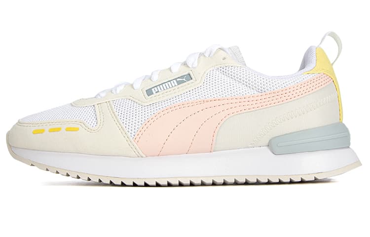 PUMA R78 'White Island Pink'