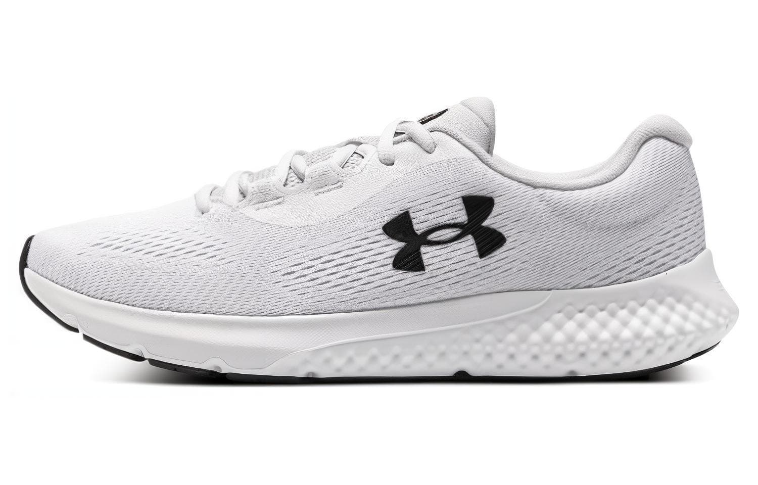 Under Armour Charged Rogue 4 'White Black'