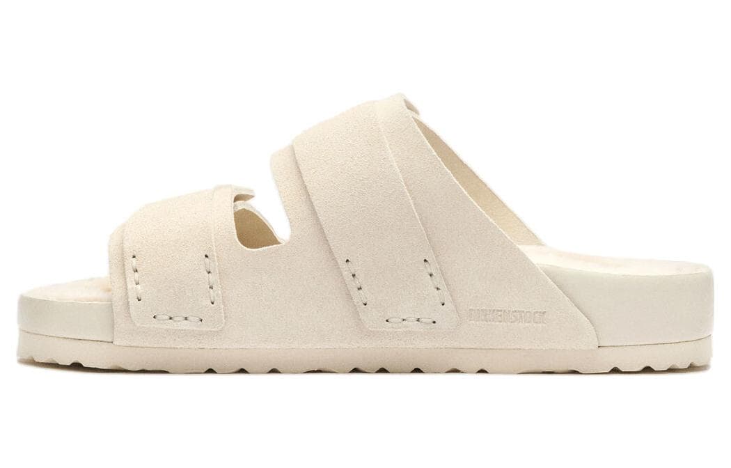 Birkenstock X Tekla Uji Suede Sandals