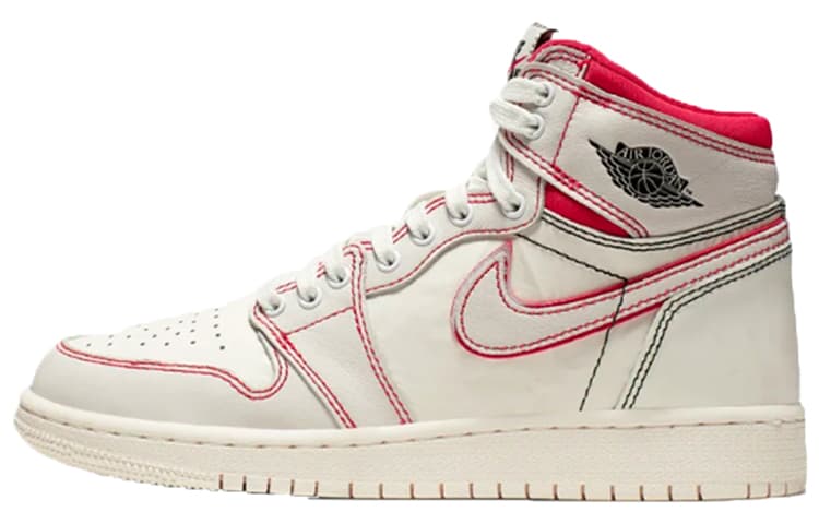 Jordan 1 Retro High OG GS Phantom