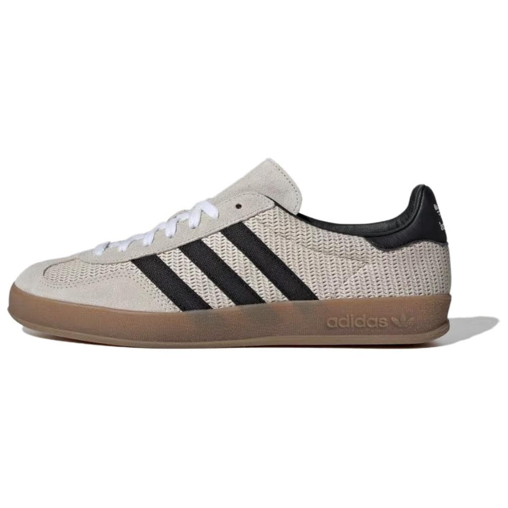 Gazelle Adidas Indoor 'Alumina Black'