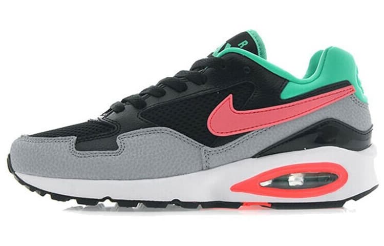 Nike Air Max St 'Black Red Green' Women's