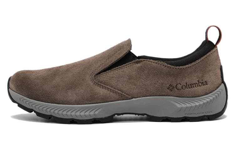 Columbia Casual Shoes Men Low-Top Khaki