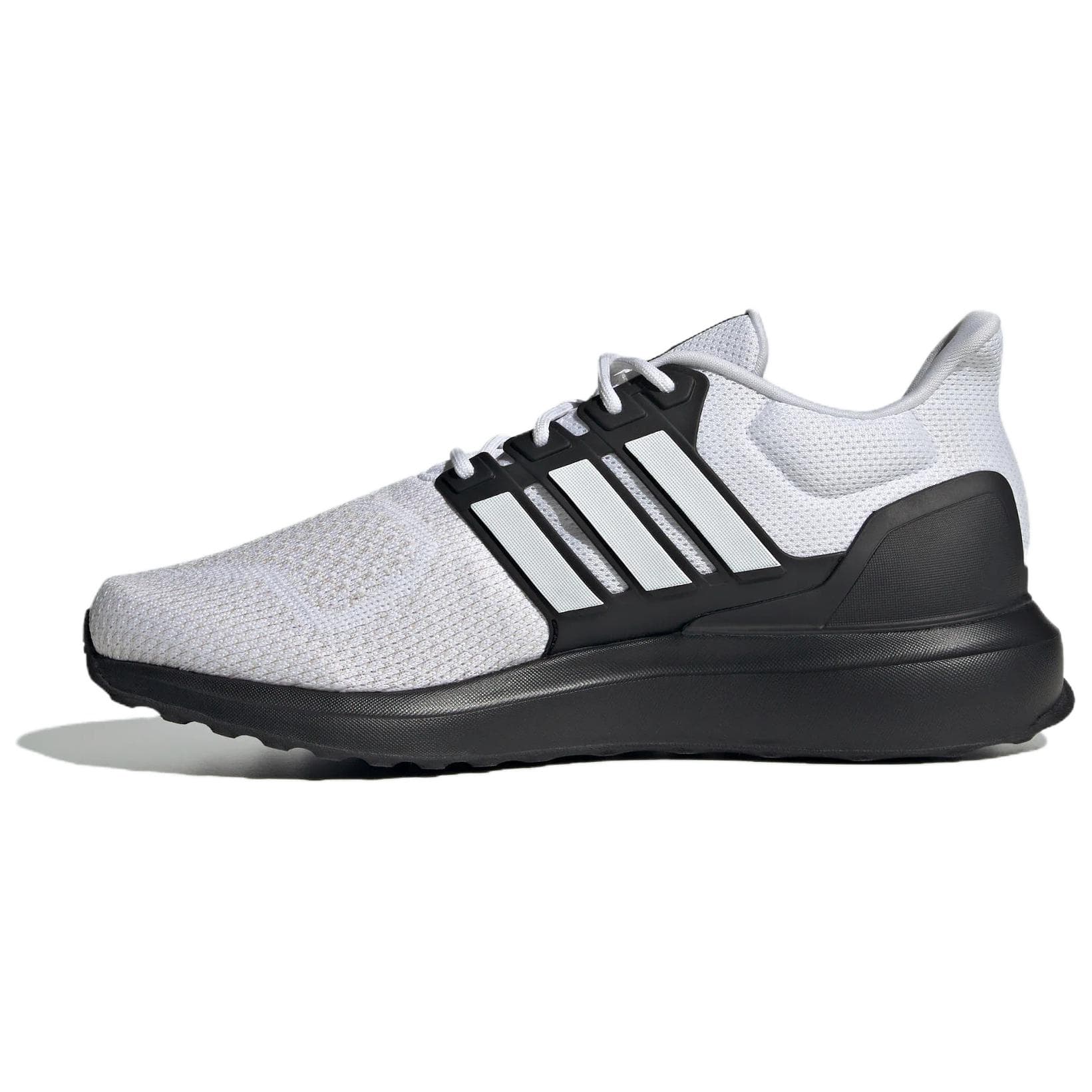 Adidas UBOUNCE DNA Running Shoes Men High-Top White/No. 1 Black/White