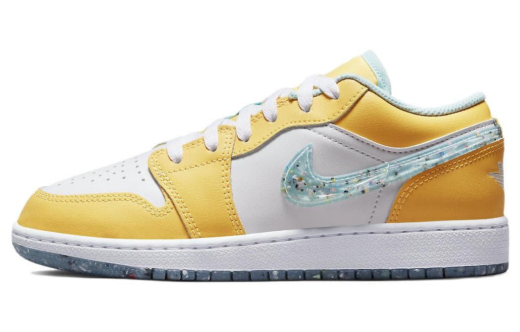 Jordan 1 Low SE Recycled Grind GS