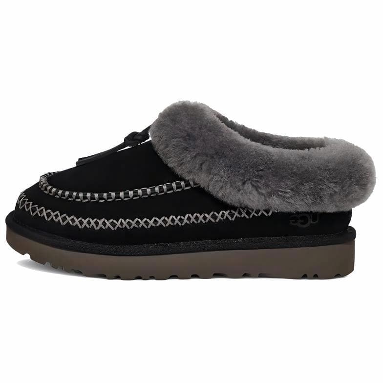 UGG Tasman Alpine Slipper Black Women's