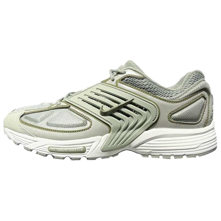 Nike Air Pegasus Wave Cushioning Abrasion Resistant Breathable Low top Running Shoes Men's Green White