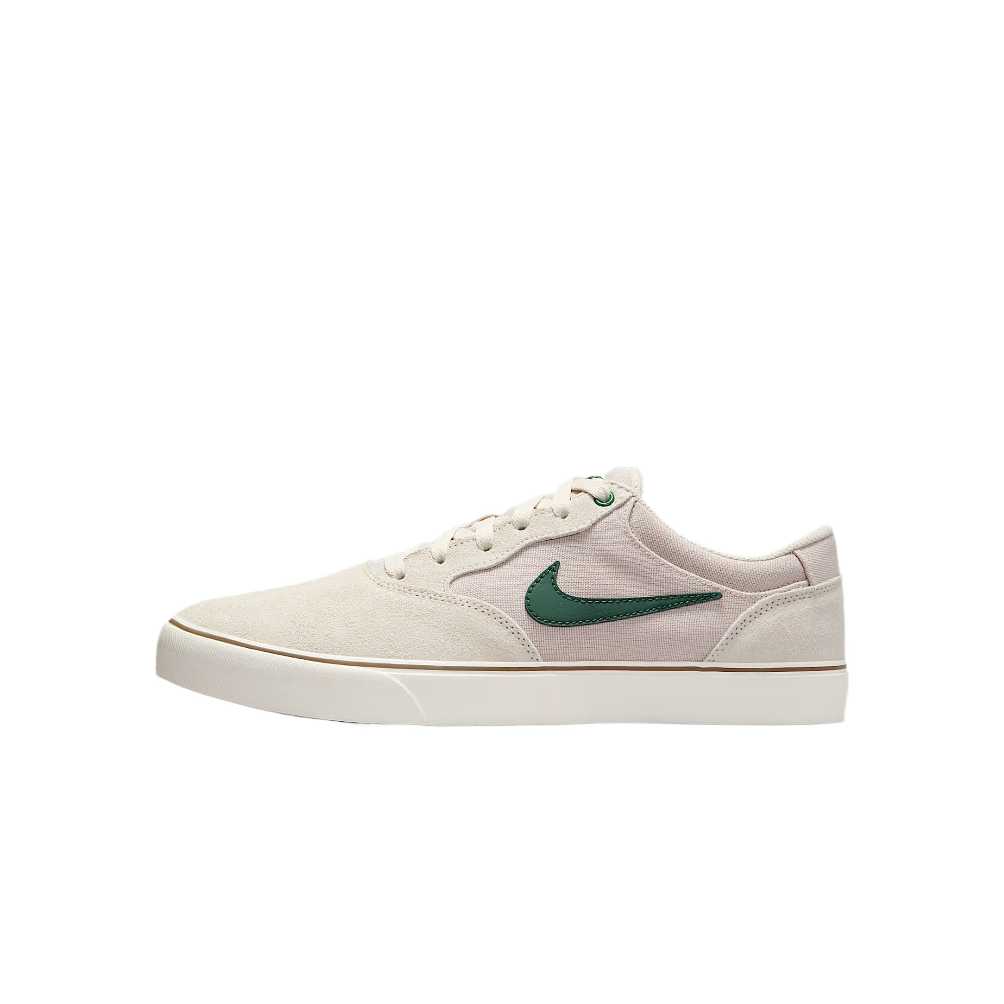 Nike SB Cron 2 Fashion Simple Trendy Aesthetic Low-Top Sneakers Unisex Beige