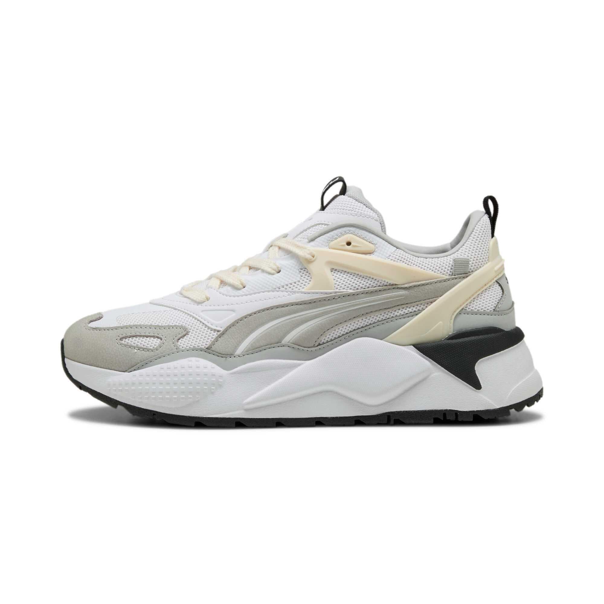 PUMA Wear-Resistant Low-Top Casual Shoes Unisex Beige