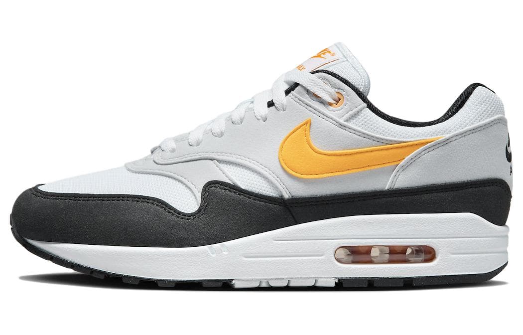 Nike Air Max 1 White University Gold