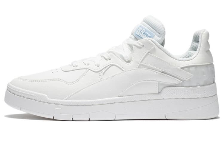 LINING Wave Superwave Low 'Snow White'