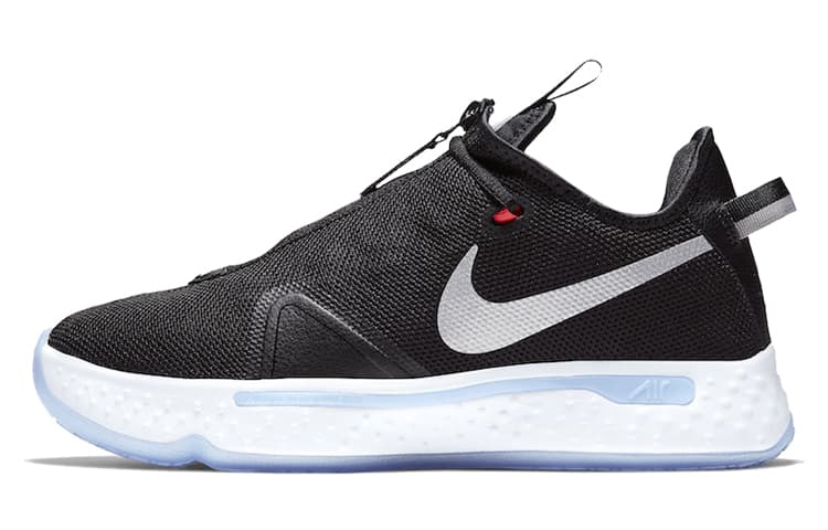 Nike Pg 4 Ep 'Black White'